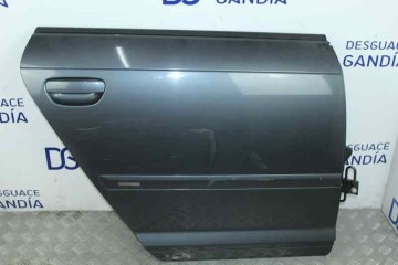 GRIS CENIZA PUERTA TRASERA DERECHA AUDI A3 SPORTBACK (8PA) 2.0 TDI Ambiente 2005 GRIS CENIZA 166249 AUDI - 1