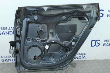 GRIS CENIZA PUERTA TRASERA DERECHA AUDI A3 SPORTBACK (8PA) 2.0 TDI Ambiente 2005 GRIS CENIZA 166249 AUDI - 1