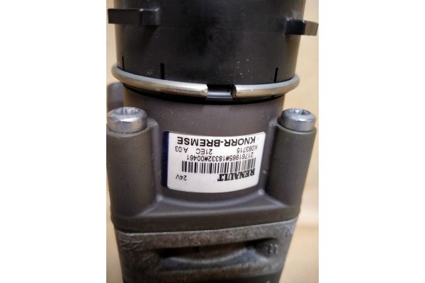 RENAULT ZAWOR GOWNY HAMULCOWY 21761965 K063715 Part manufacturer Knorr Bremse