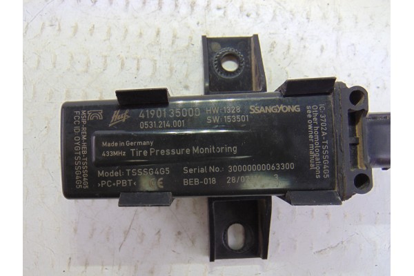 41901-35000 MODULO ELECTRONICO SSANGYONG TIVOLI Limited 4x2 2017 41901-35000 199194 SSANGYONG - 1