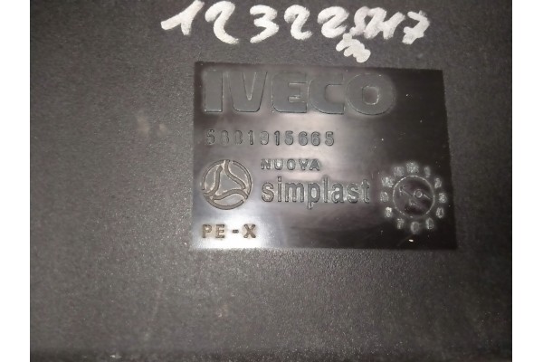 IVECO STRALIS S WAY ZBIORNIK WEBASTA 5801915665 Part manufacturer Iveco OE