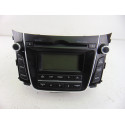 96170-A6210 SISTEMA AUDIO / RADIO CD HYUNDAI I30 (GD) Classic 2012 96170-A6210 203688 HYUNDAI - 1