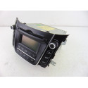 96170-A6210 SISTEMA AUDIO / RADIO CD HYUNDAI I30 (GD) Classic 2012 96170-A6210 203688 HYUNDAI - 1