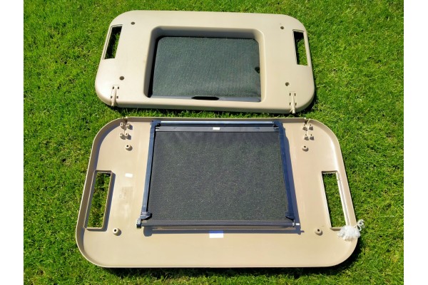 MAN TGX TGS TGL E6 SZYBERDACH ELEKTRYCZNY RAMKA Catalog number of the part 81629416068