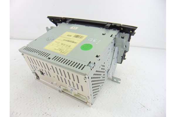96170-A6210 SISTEMA AUDIO / RADIO CD HYUNDAI I30 (GD) Classic 2012 96170-A6210 203688 HYUNDAI - 6