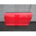 ROJO PUERTA DELANTERA IZQUIERDA AUDI A3 (8P1) 1.6 Ambiente 2006 ROJO 92750 AUDI - 1