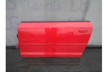 ROJO PUERTA DELANTERA IZQUIERDA AUDI A3 (8P1) 1.6 Ambiente 2006 ROJO 92750 AUDI - 1