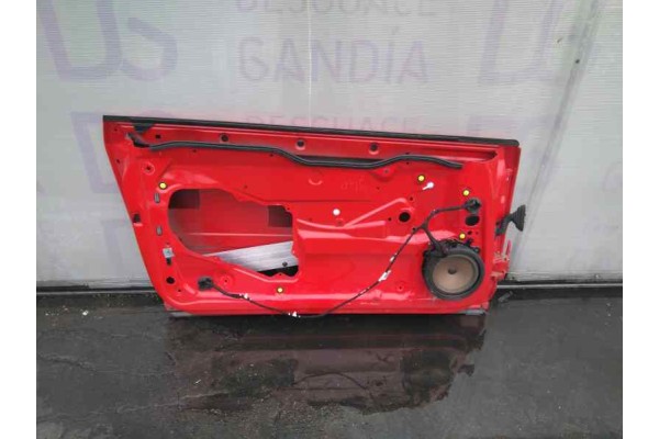 ROJO PUERTA DELANTERA IZQUIERDA AUDI A3 (8P1) 1.6 Ambiente 2006 ROJO 92750 AUDI - 1