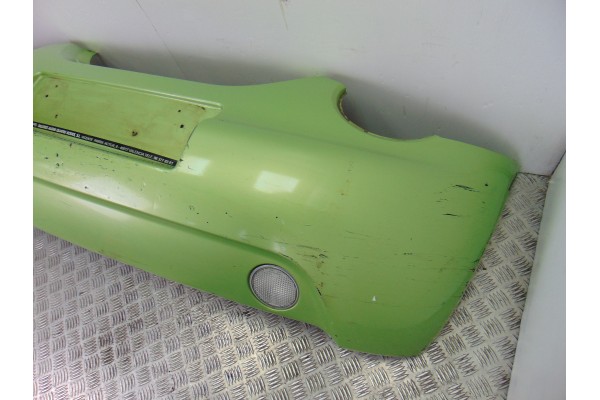 VERDE PARAGOLPES TRASERO VOLKSWAGEN NEW BEETLE BERLINA (9C1/1C1)