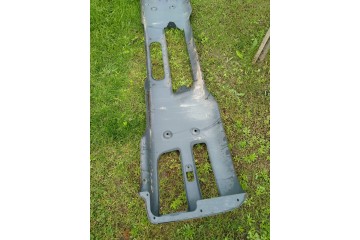 MAN TGL ZDERZAK METALOWY BUDOWLANY Engine type diesel