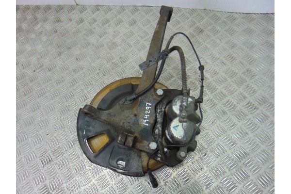  MANGUETA DELANTERA IZQUIERDA SSANGYONG RODIUS Xdi 2010 194297 SSANGYONG - 2