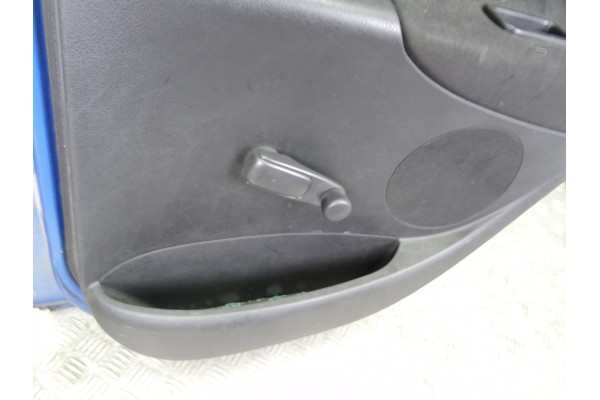 AZUL PUERTA TRASERA DERECHA PEUGEOT 207