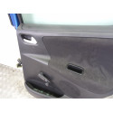 AZUL PUERTA TRASERA DERECHA PEUGEOT 207 AZUL PUERTA TRASERA DERECHA PEUGEOT 207