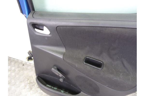 AZUL PUERTA TRASERA DERECHA PEUGEOT 207