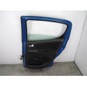 AZUL PUERTA TRASERA DERECHA PEUGEOT 207 AZUL PUERTA TRASERA DERECHA PEUGEOT 207