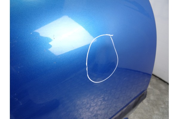 AZUL PUERTA TRASERA DERECHA PEUGEOT 207