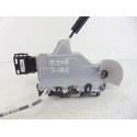 131544 CERRADURA PUERTA DELANTERA IZQUIERDA PEUGEOT 508 131544 CERRADURA PUERTA DELANTERA IZQUIERDA PEUGEOT 508