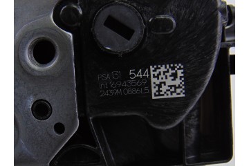131544  CERRADURA PUERTA DELANTERA IZQUIERDA PEUGEOT 508 GT Line 2018 131544 199085 PEUGEOT - 1
