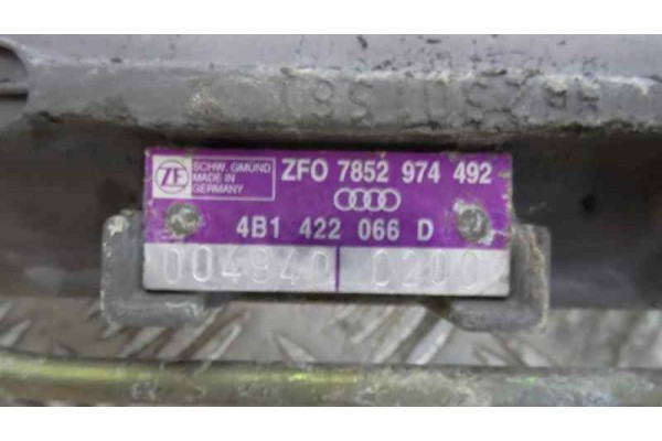 4B1422066D  CREMALLERA DIRECCION AUDI A6 AVANT (4B5) 2.7 T Quattro 2001 4B1422066D 171788 AUDI - 2