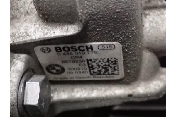 Motor Bomba B47D20B X-Drive BMW 5 G30 G31 BMW 3 G20 G21 2.0D 190CV 20R