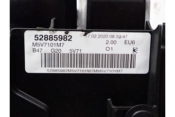 Motor Bomba B47D20B X-Drive BMW 5 G30 G31 BMW 3 G20 G21 2.0D 190CV 20R