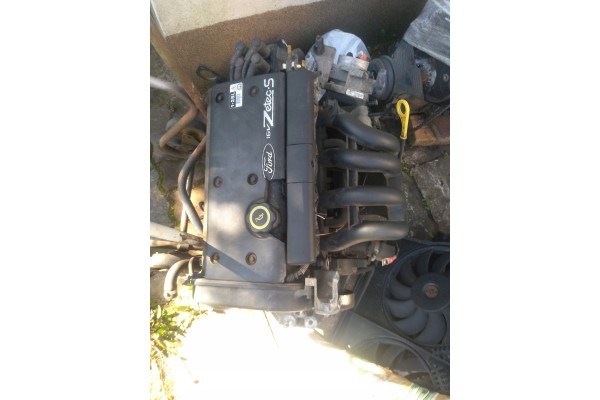 Silnik ford fiesta IV 4 courier 1 25 16v Catalog number of the part Q4NRA