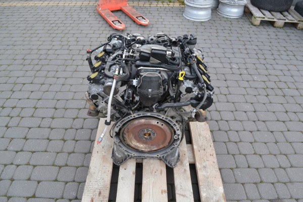 ENGINE 272964 MERCEDES CLS C219 3 5 V6 COMPLETE IDEAL 155tys km FV Catalog number of the part 272964 SILNIK 272964 MERCEDES CLS 