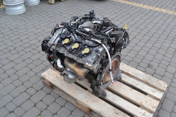 ENGINE 272964 MERCEDES CLS C219 3 5 V6 COMPLETE IDEAL 155tys km FV Part manufacturer Mercedes Benz OE
