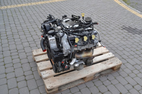 ENGINE 272964 MERCEDES CLS C219 3 5 V6 COMPLETE IDEAL 155tys km FV Car type passenger cars