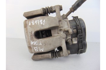  PINZA DE FRENO TRASERA DERECHA MERCEDES-BENZ CLASE A (BM 176) A 180 CDI BlueEfficiency (176.012) 2014 189781 MERCEDES-BENZ - 1