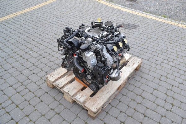 Motor 272964 Mercedes CLS C219 3.5 V6 Completo Ideal 155.000 km