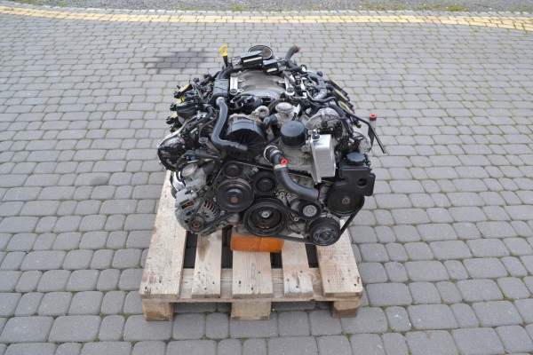 Motor 272964 Mercedes CLS C219 3.5 V6 Completo Ideal 155.000 km