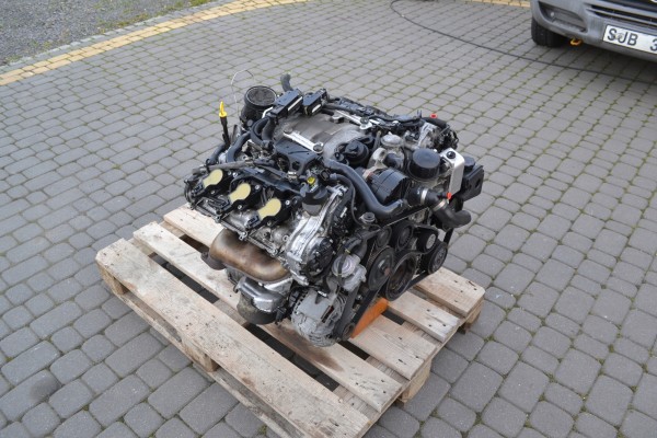 Motor 272964 Mercedes CLS C219 3.5 V6 Completo Ideal 155.000 km