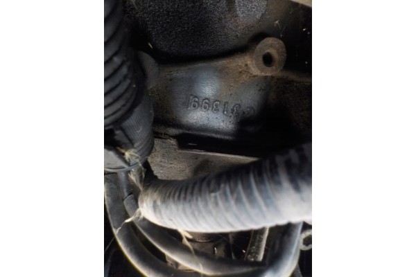Motor 1.9 SDI 80HBH