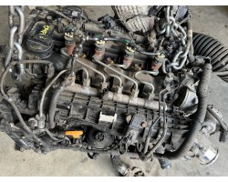SILNIK KIA HYUNDAI 1 7 CRDI D4FD EURO 6 KOMPLETNY GWARANCJA