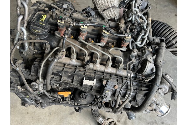 SILNIK KIA HYUNDAI 1 7 CRDI D4FD EURO 6 KOMPLETNY GWARANCJA