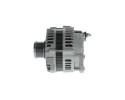 Alternator Bosch 1 986 A01 857 Catalog number of the original HITACHI LR1130702 HITACHI LR1130702B HITACHI LR1130702C NISSAN 231