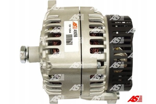 ALTERNATOR AUTOSTARTER A9056 Quality of parts according to GVO Q original with factory logo OEM OES
