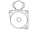 113891 CRG CARGO STARTER Catalog number of the part F032113891
