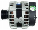 ALTERNATOR REMANUFACTURED AS PL ALTERNAT A0608PR AS Alternator charging current 180 A