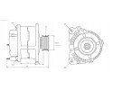 Alternador AS-PL A0608PR