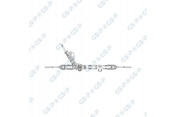 STEERING GEAR SR900832 GSP Packaging status original