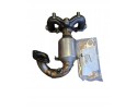 CATALYTIC CONVERTER FORD FIESTA V FUSION JU 01 12 1 25 1 4