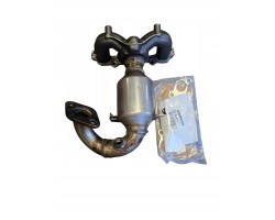CATALYTIC CONVERTER FORD FIESTA V FUSION JU 01 12 1 25 1 4