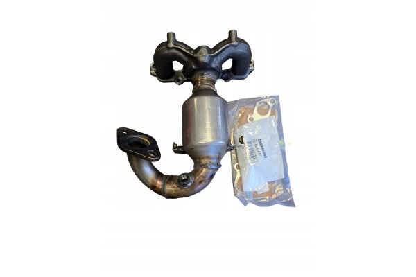 CATALYTIC CONVERTER FORD FIESTA V FUSION JU 01 12 1 25 1 4
