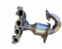 CATALYTIC CONVERTER FORD FIESTA V FUSION JU 01 12 1 25 1 4 Quality of parts according to GVO Q original with factory logo OEM OE