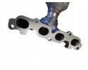 CATALYTIC CONVERTER FORD FIESTA V FUSION JU 01 12 1 25 1 4 Part manufacturer Bosal