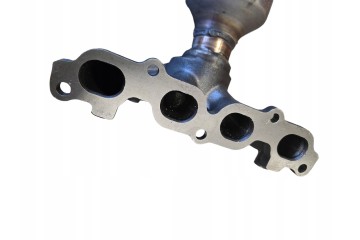 CATALYTIC CONVERTER FORD FIESTA V FUSION JU 01 12 1 25 1 4 Part manufacturer Bosal