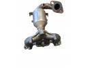 CATALYTIC CONVERTER FORD FIESTA V FUSION JU 01 12 1 25 1 4 Car type passenger cars