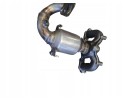 CATALYTIC CONVERTER FORD FIESTA V FUSION JU 01 12 1 25 1 4 Catalog number of the part 099339